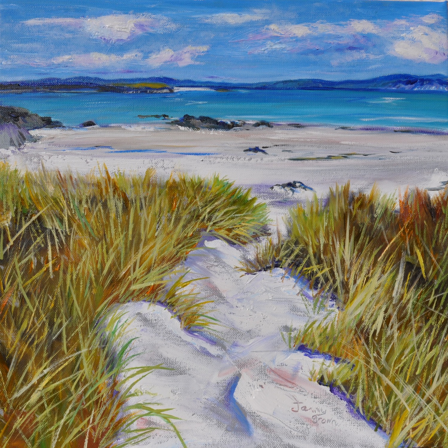 Winter 2023 OSA Exhibition  Open Studios Ayrshire
