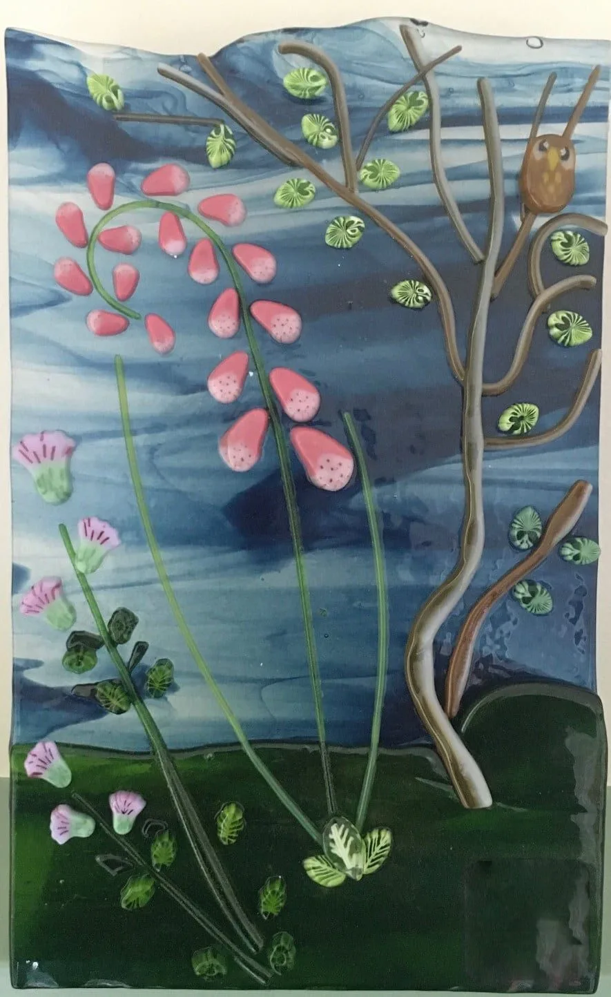 Sue-Foster-The-Wee-Glass-Studio-Foxgloves