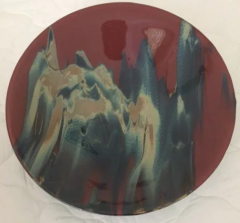 Sue-Foster-The-Wee-Glass-Studio-Petrified-Wood-Bowl